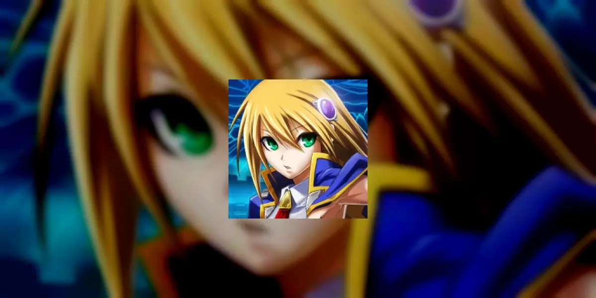 BlazBlue RR - Real Action Game