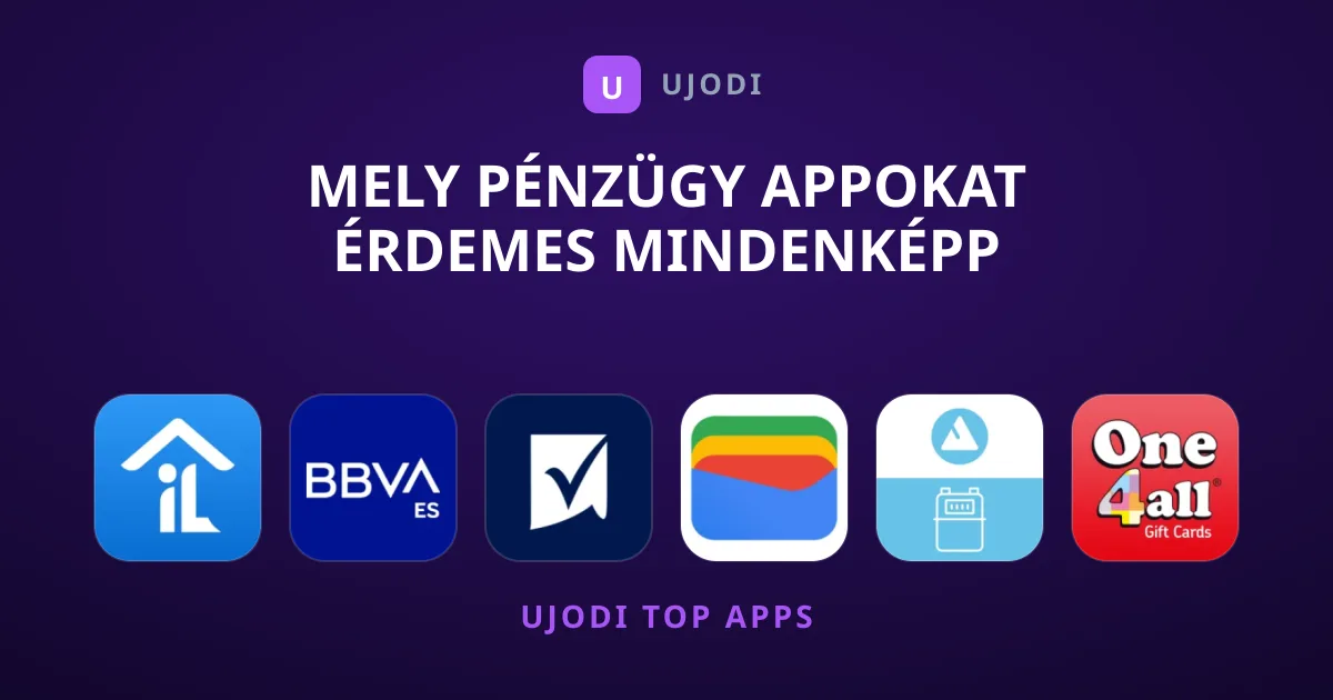 Mely Pénzügy Appokat Érdemes Mindenképp Kipróbálni?